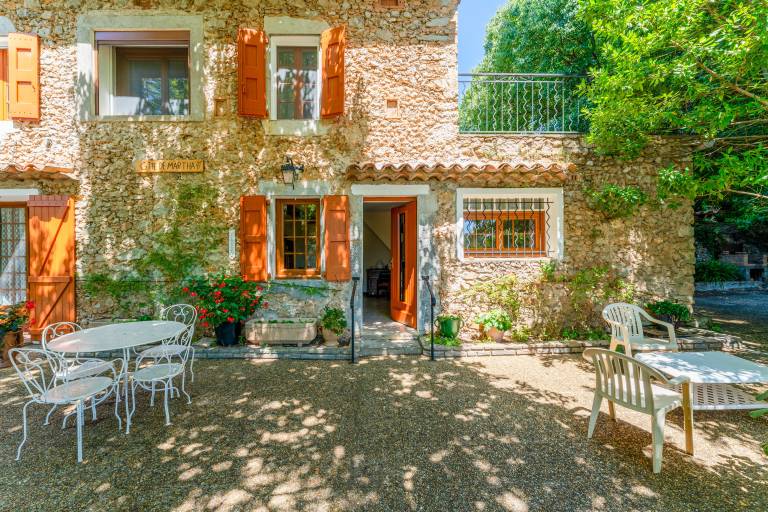 Ferienhaus in Anduze f&uuml;r max. 5 Personen, 