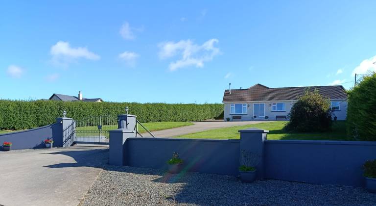 Ferienhaus in Ballyvelig, Leinster f&uuml;r max. 9 Personen