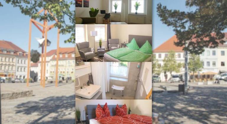 55 m&sup2; Ferienwohnung