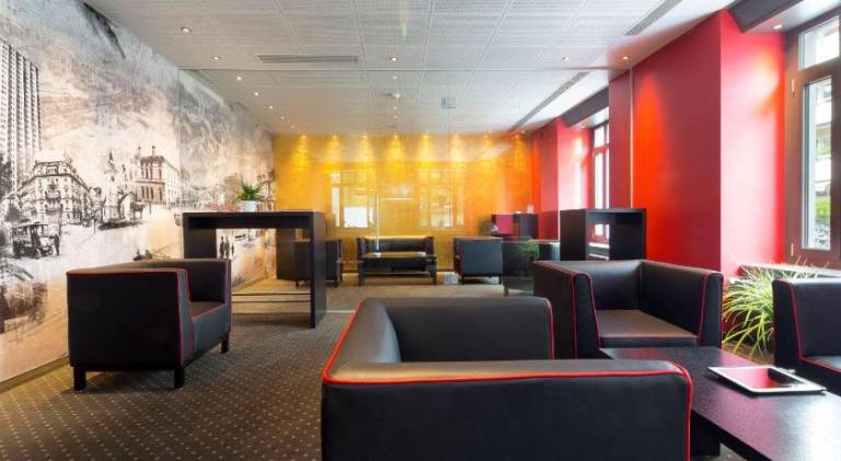 Hotel Wartmann am Bahnhof — photo 3
