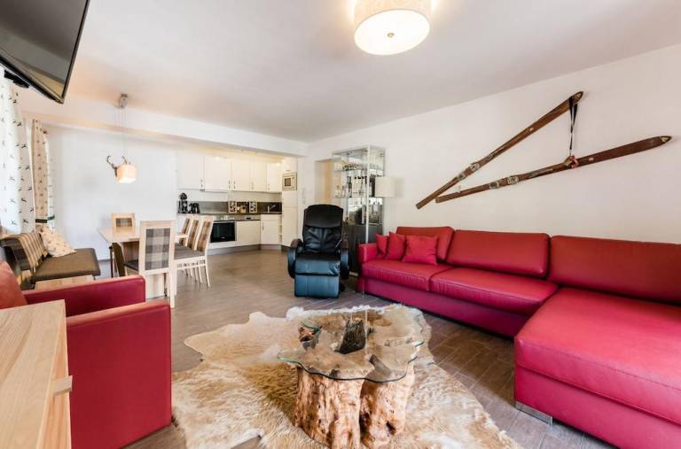 Apartment with sauna — photo 3