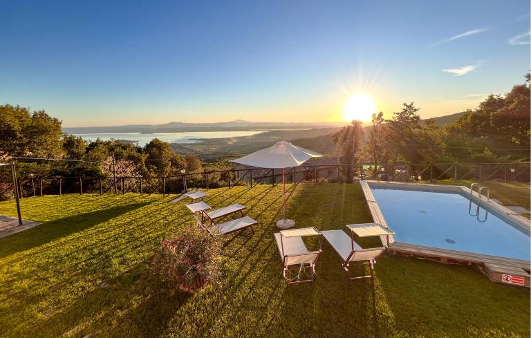 Ferienhaus in Lisciano Niccone f&uuml;r max. 6 Personen, 