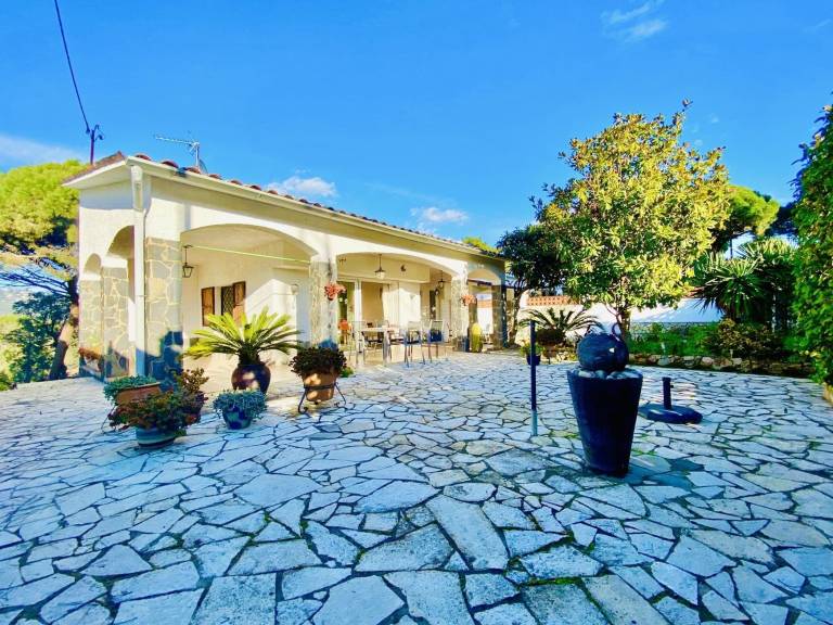 Villa Santa Cristina d'Aro