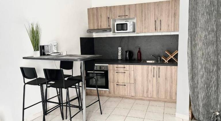 Vacation home with 2 rooms for 5 persons — photo 3