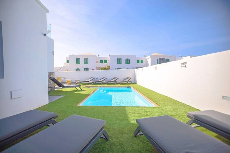Villa Puerto del Carmen