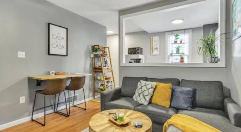 Beautiful holiday apartment | Perfect for remote work | Pets allowed in Pittsburg, PA