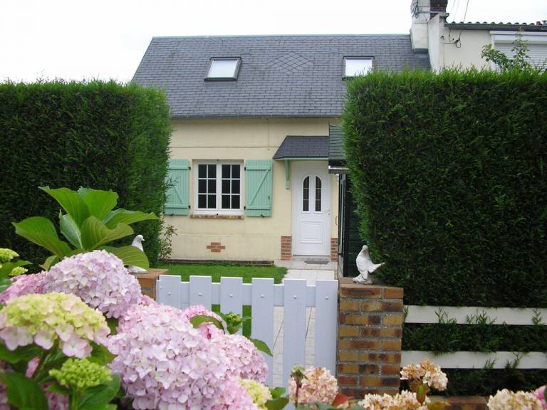 Maison de vacances Gruchet-le-Valasse