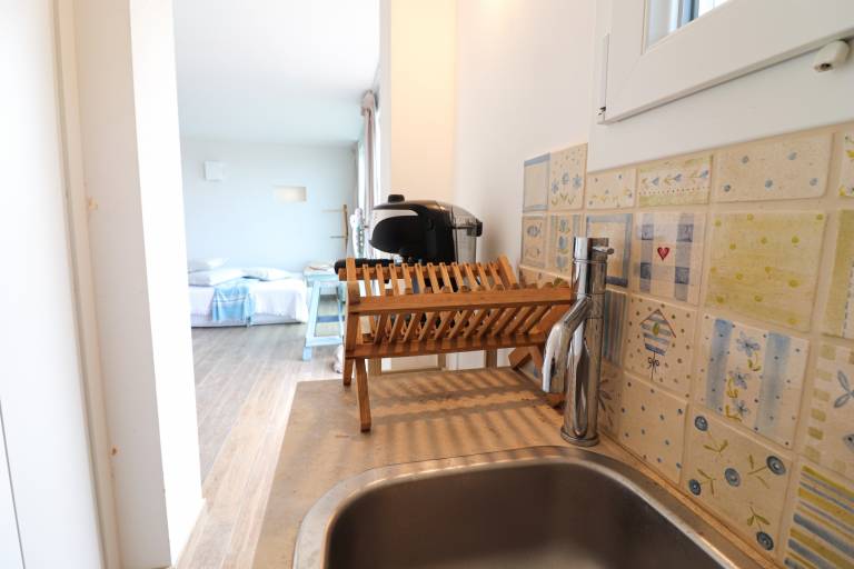 Vacation home with patio | Sea view — photo 3