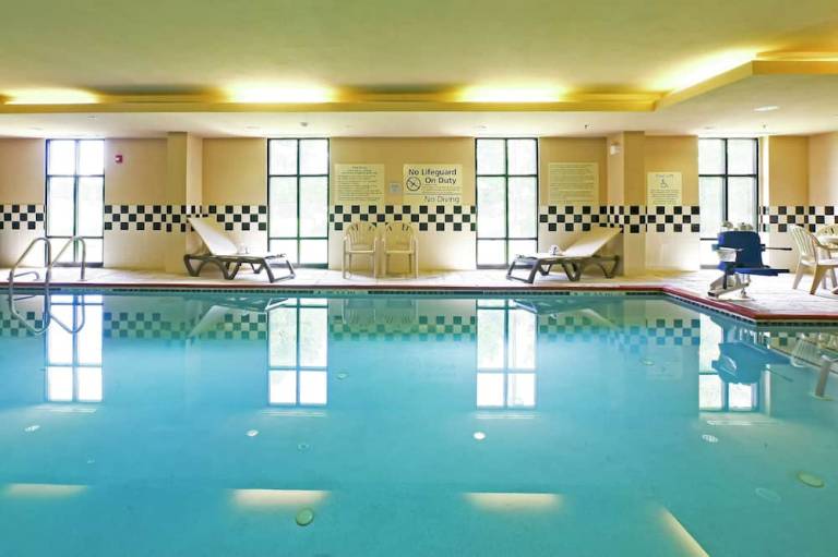 Hampton Inn North Brunswick New Brunswick
