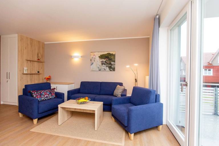 Apartment mit 3 Schlafzimmern,Parkplatz am Haus  P5A7 Hund erlaubt — photo 5