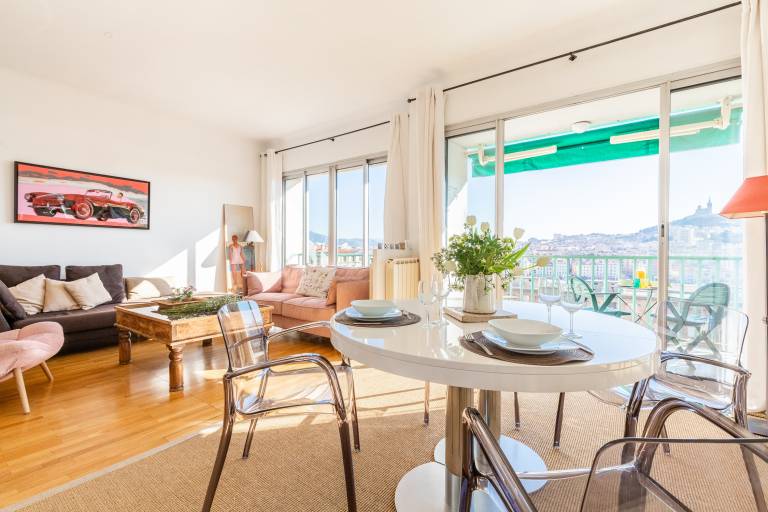 65 m² Ferienwohnung