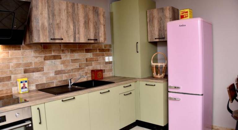 Vacation home with 3 rooms for 8 persons — photo 4
