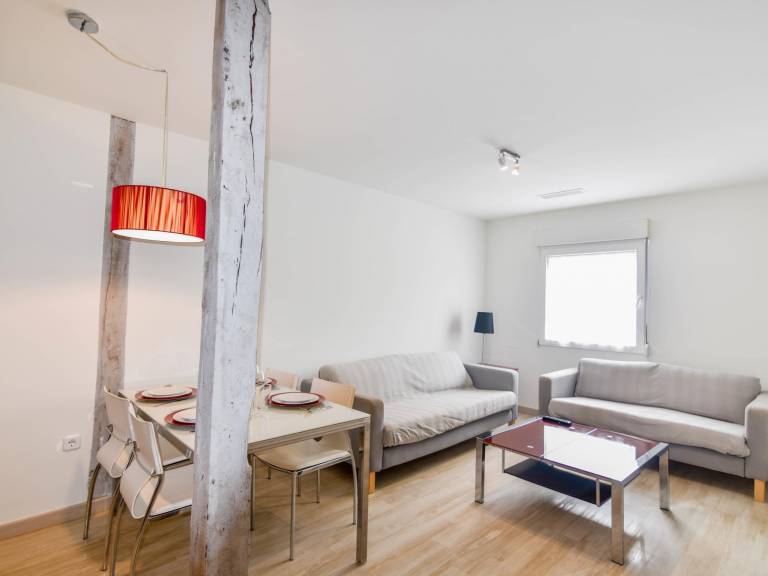 Rental apartment with 3 rooms for 6 persons — photo 4