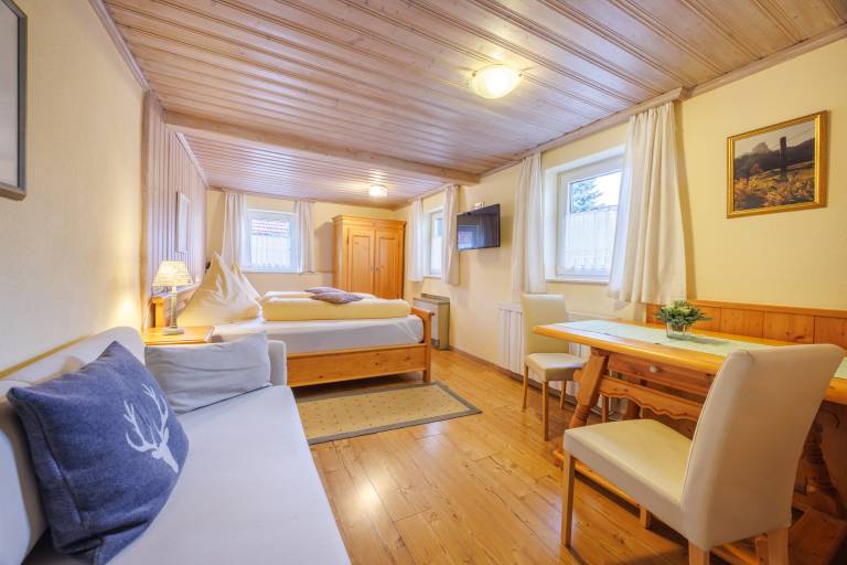 Ferienwohnung Ruhpolding