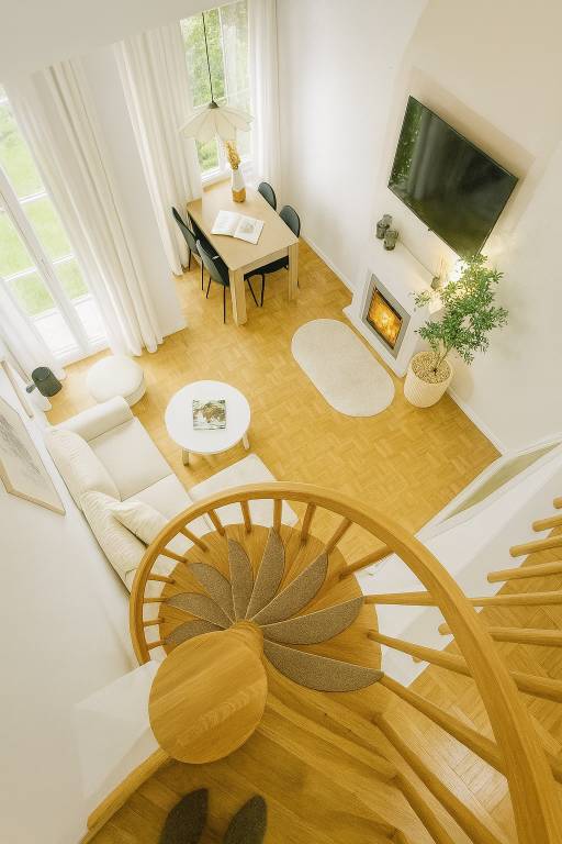 Ferienwohnung in Dorn,  für max. 4 Gäste