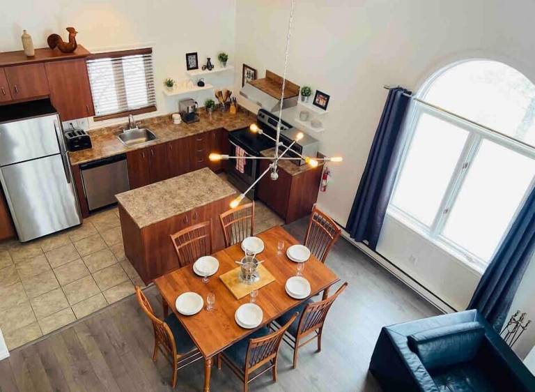 Appartement Magog