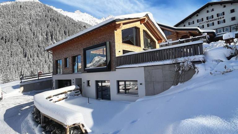 Ferienwohnung Gargellen