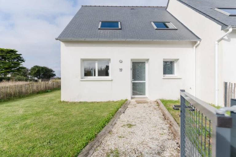 Ferienhaus in Porspoder f&uuml;r max. 4 Personen am Atlantik