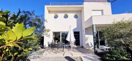 Villa  Sète