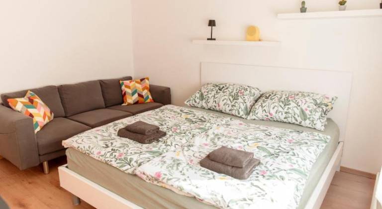 Apartments Gorishka in Ljubljana