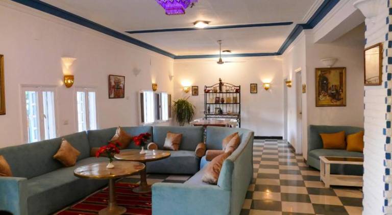 El Gezira Hotel — photo 2