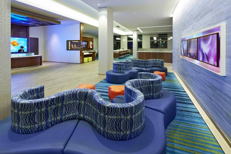 SpringHill Suites by Marriott at Anaheim Resort/Convention Center — photo 3
