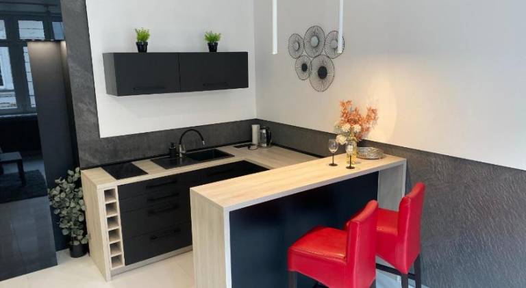 Apartment with 1 room for 4 persons in Bielsko-Biala