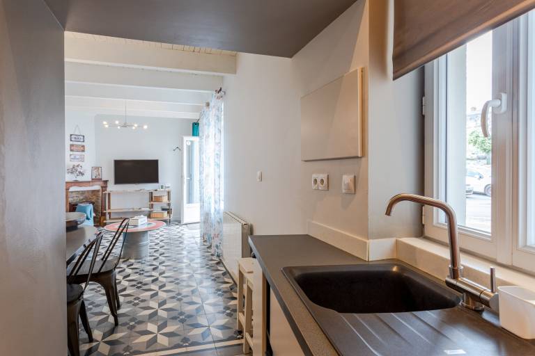 Apartment Saint-Germain-l'Aiguiller