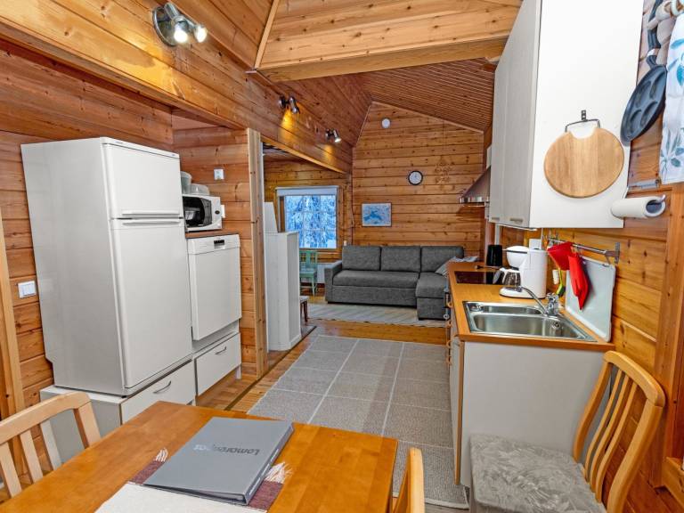 Vacation home with sauna | Pet-friendly — photo 4