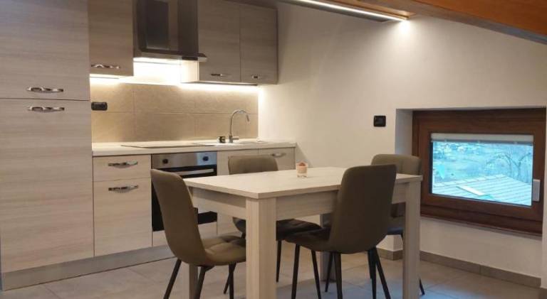 Holiday apartment with 2 rooms for 4 persons — photo 3