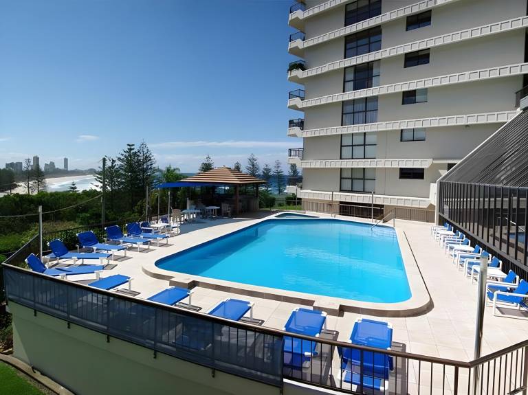 Serviced apartment Burleigh Heads