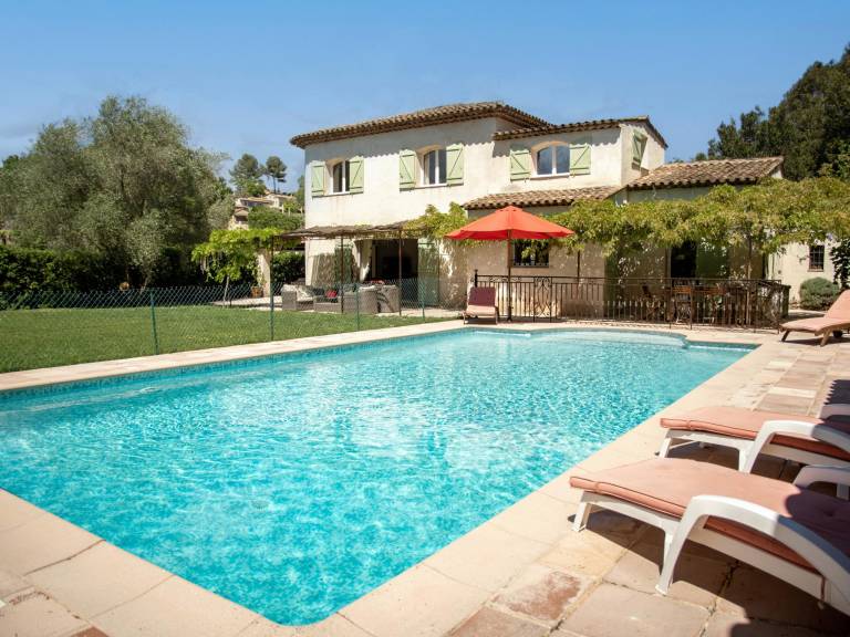 Villa  Mouans-Sartoux
