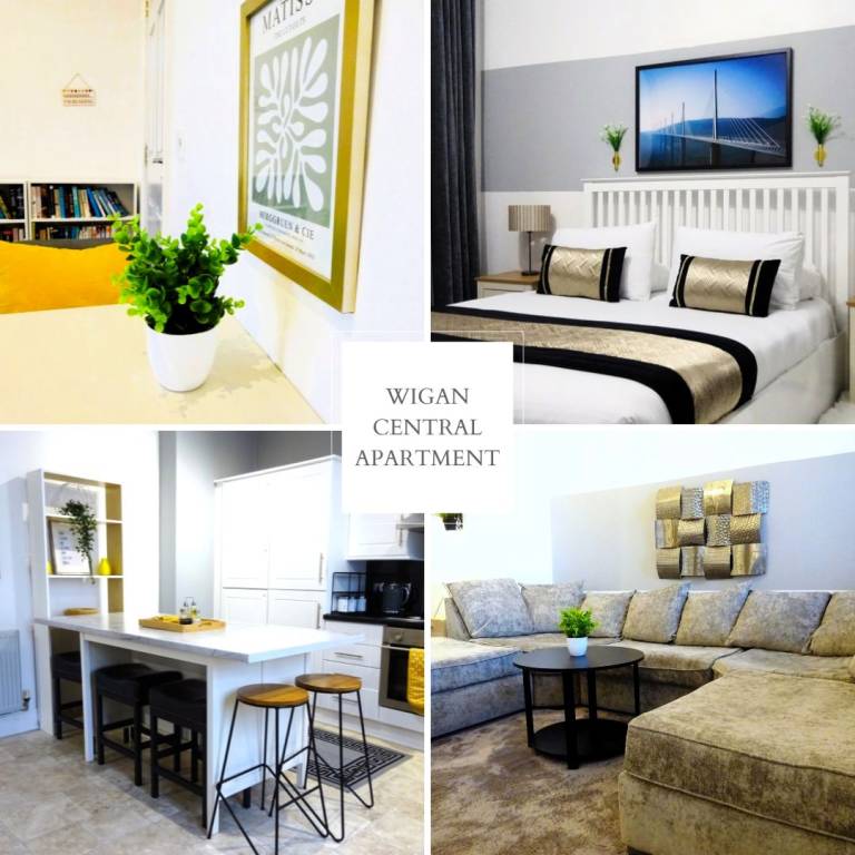 Apartment Wigan