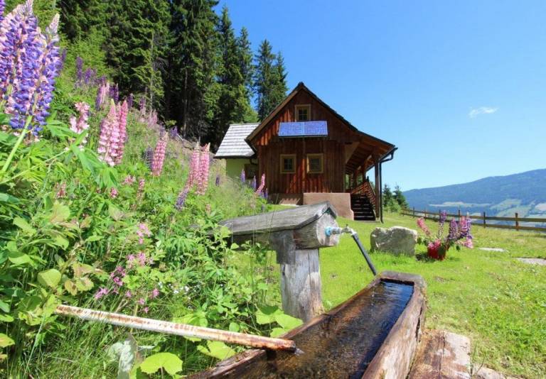 Ferienhaus in Fuchsberg für max. 4 Gäste