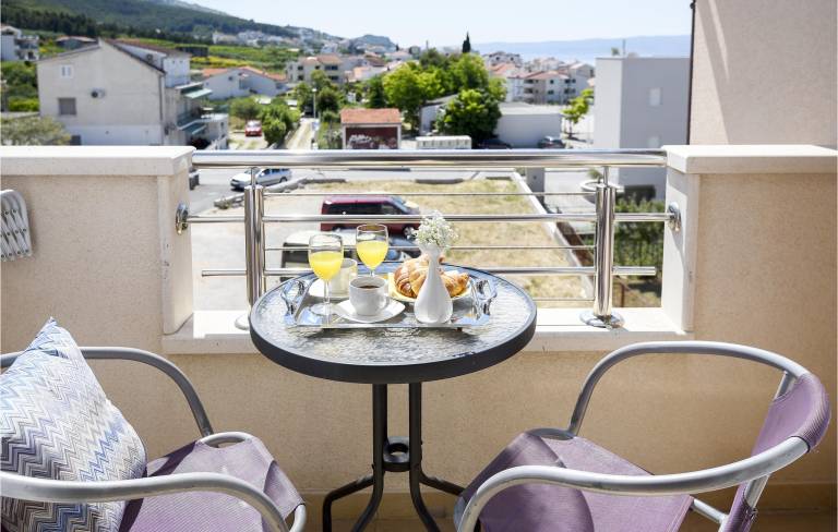 Apartament Podstrana