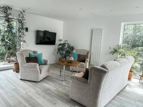 95 m² Ferienwohnung