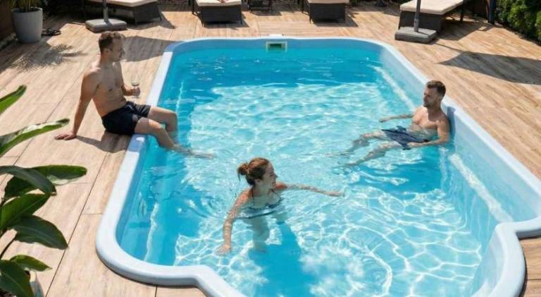 Apartment with pool | Pets allowed — photo 3