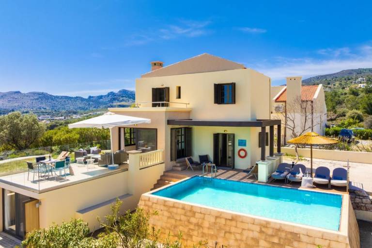 Villa Kalathos
