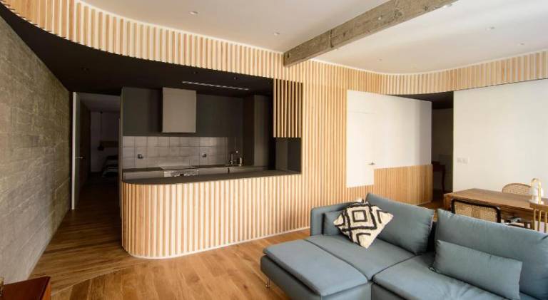 Fully equipped holiday apartment | Next to Azkuna Zentroa | Pet-friendly — photo 2