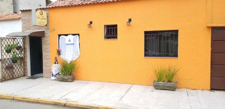 Apartamento Aparecida