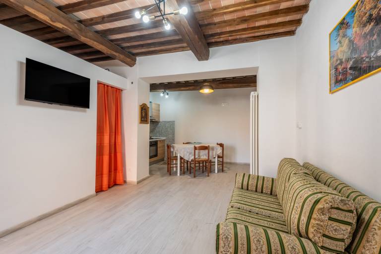 Holiday apartment with fast internet & patio | Garden view | Perfect for remote work | Dogs allowed — photo 5