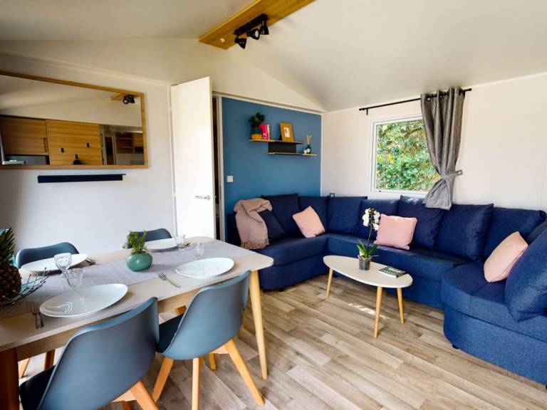 Mobil-home Saint-Julien-en-Born