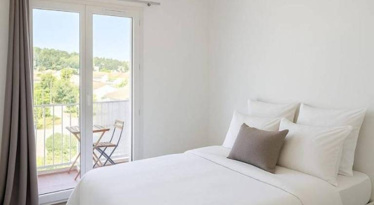 Rental apartment with 1 room for 4 persons in La Seyne-sur-Mer