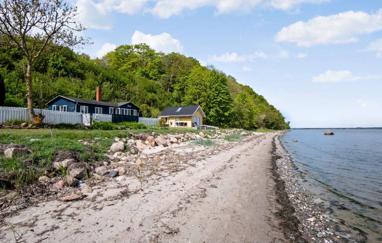 Ferienhaus in Assens Kommune, Helnæs Strand f&uuml;r max. 4 Personen