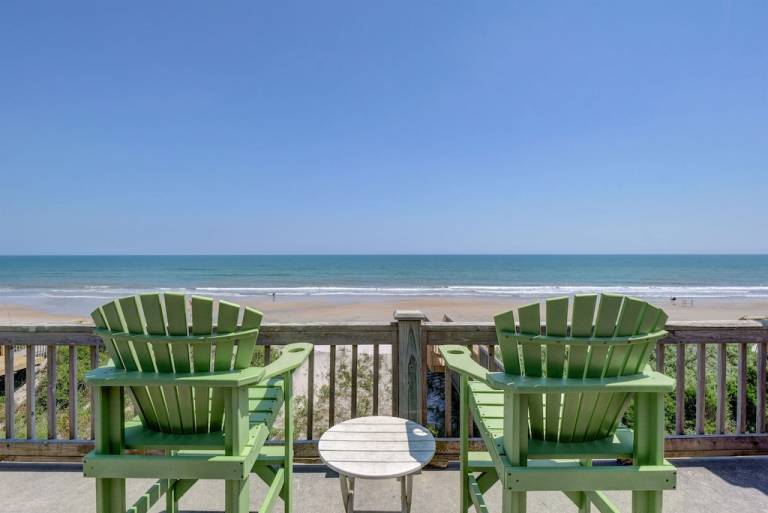 House North Topsail Beach