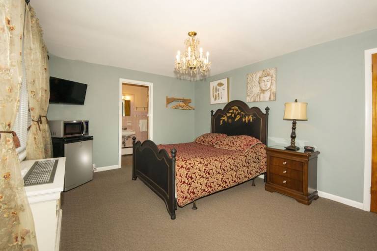 Motel  Hershey