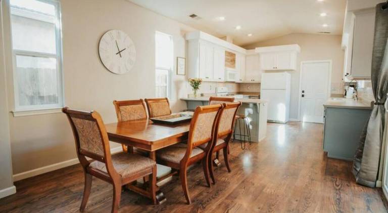 House with 3 rooms for 8 persons — photo 2