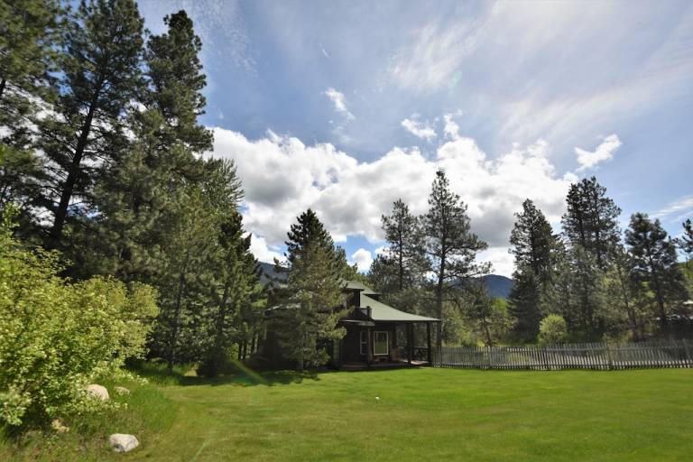 Cabin Mazama