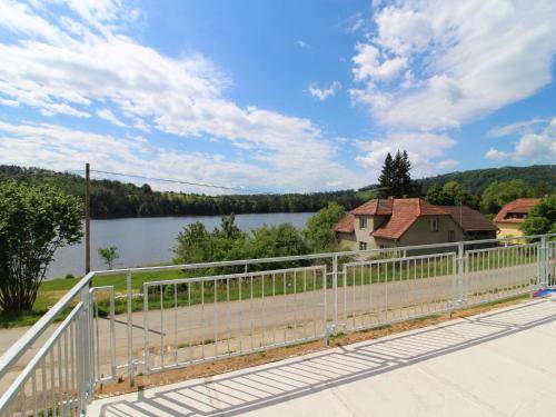 Apartmán Borotice