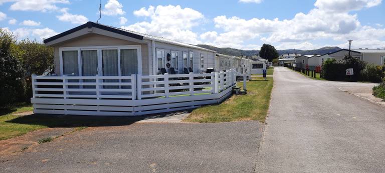 Cabin Rhyl